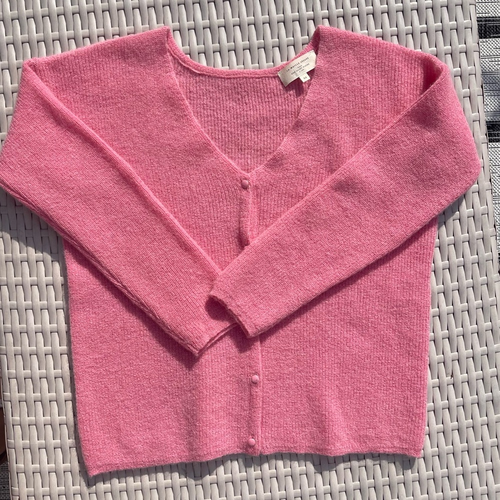 Sezane “Barry” Cardigan